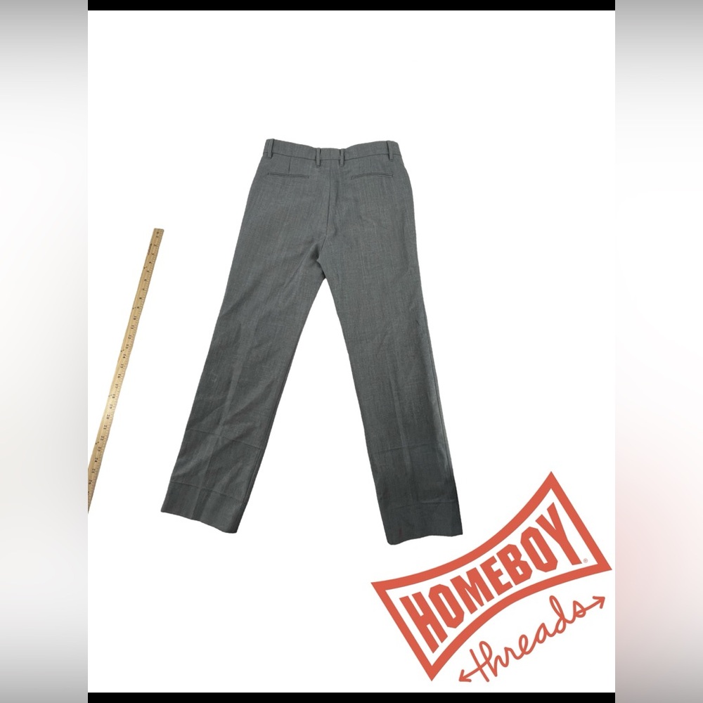 Gucci Women’s Gray Dress Pants - Picture 2 of 7